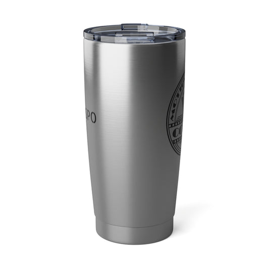 Transpo Travel Tumbler, 20oz