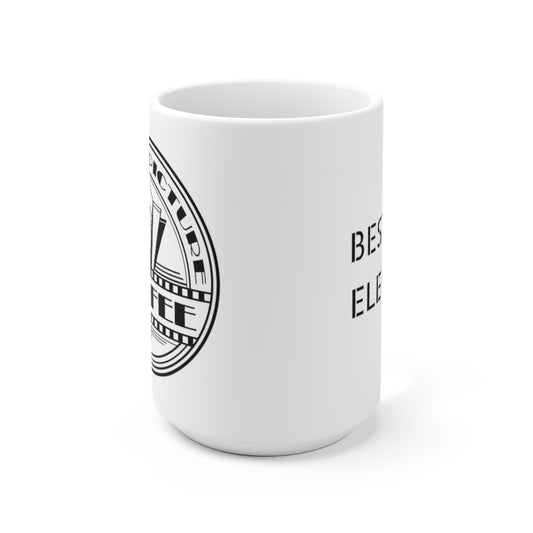 Best Boy Electric Ceramic Mug 15oz