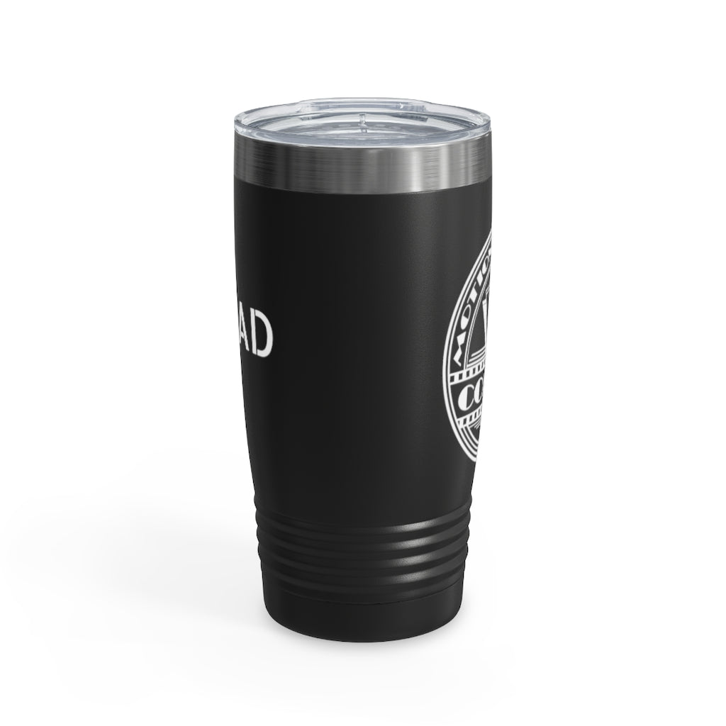 Matte Stainless Steel Tumbler 20OZ