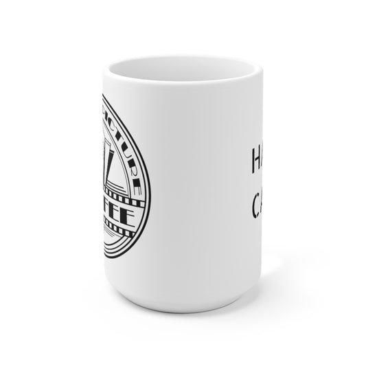 Hall Call Ceramic Mug 15oz