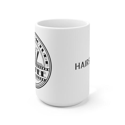 Hairstylist Ceramic Mug 15oz