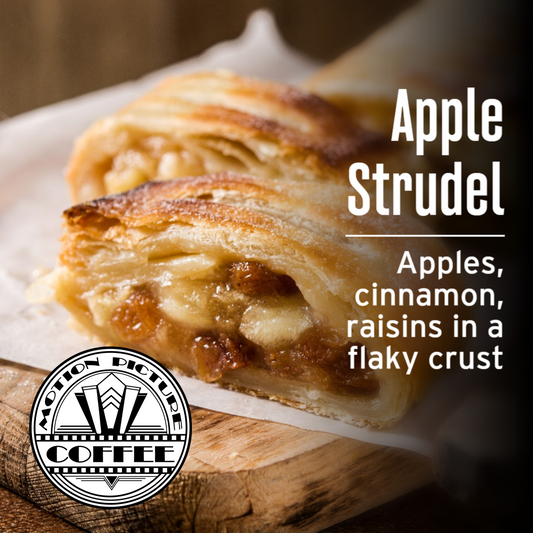 Apple Strudel