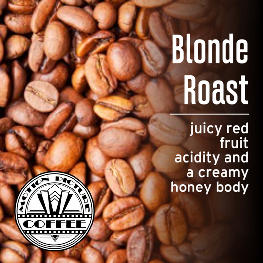 Blonde Roast