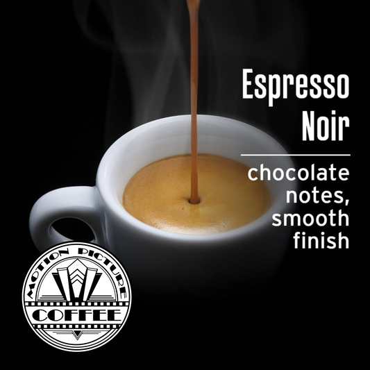 Espresso Noir