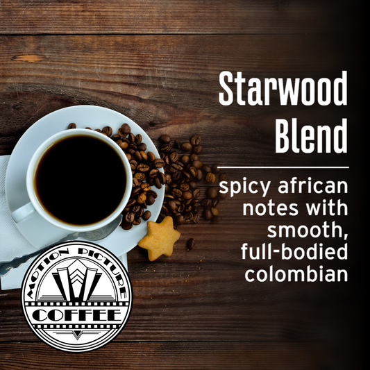 Starwood Blend